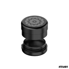 Load image into Gallery viewer, Flower Mill Next-Gen Premium 2.5” Stainless Steel Series - Black
