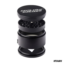 Load image into Gallery viewer, Santa Cruz Shredder 4 Piece Large Grinder
