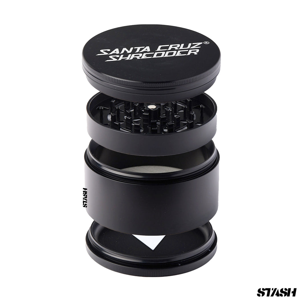 Santa Cruz Shredder 4 Piece Large Grinder