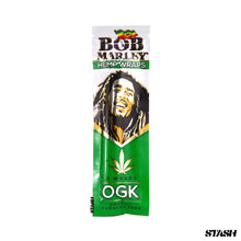 Load image into Gallery viewer, Bob Marley Hemp Blunt Wraps
