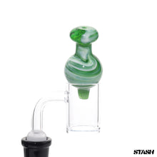 Load image into Gallery viewer, Marble Carb Cap
