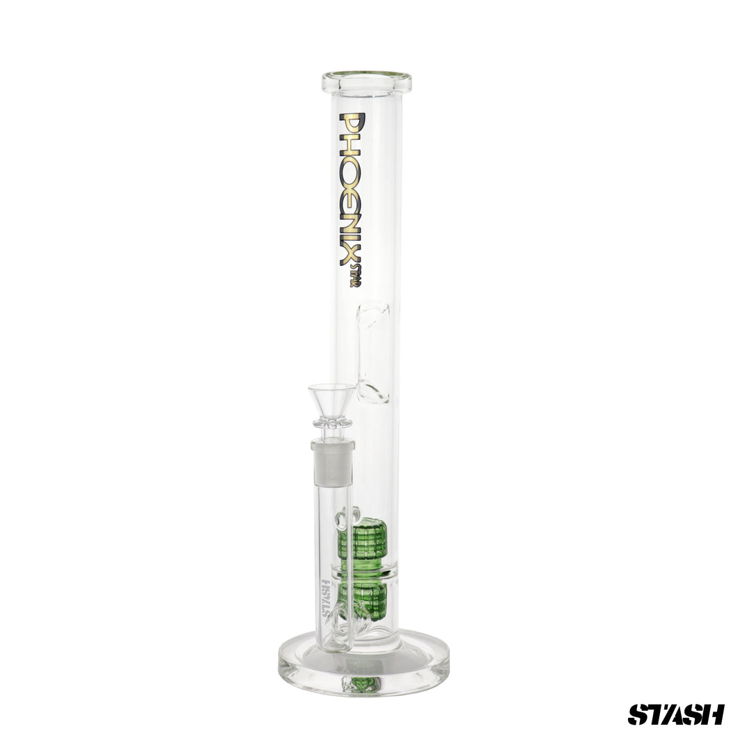 Phoenix Straight Double Matrix Perc