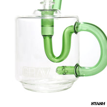 Load image into Gallery viewer, Grav Coffee Mug Bubbler
