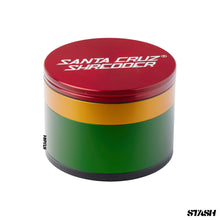Load image into Gallery viewer, Santa Cruz Shredder 4 Piece Large Grinder
