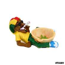 Load image into Gallery viewer, Reggae Ashtray
