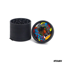 Load image into Gallery viewer, Khalifa Kush x Santa Cruz Shredder 4 Piece Grinder
