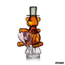 Load image into Gallery viewer, Mj Arsenal Teddy Peak Top
