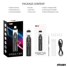 Load image into Gallery viewer, Yocan Orbit 2.0 Wax Vaporizer
