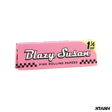 Load image into Gallery viewer, Blazy Susan 1 1/4 Pink Papers
