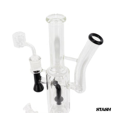 Load image into Gallery viewer, 2 in 1 Beaker Bong and Dab Rig Combo
