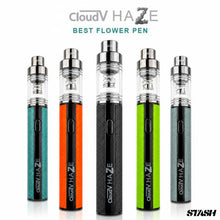 Load image into Gallery viewer, CloudV Haze Flower Pen

