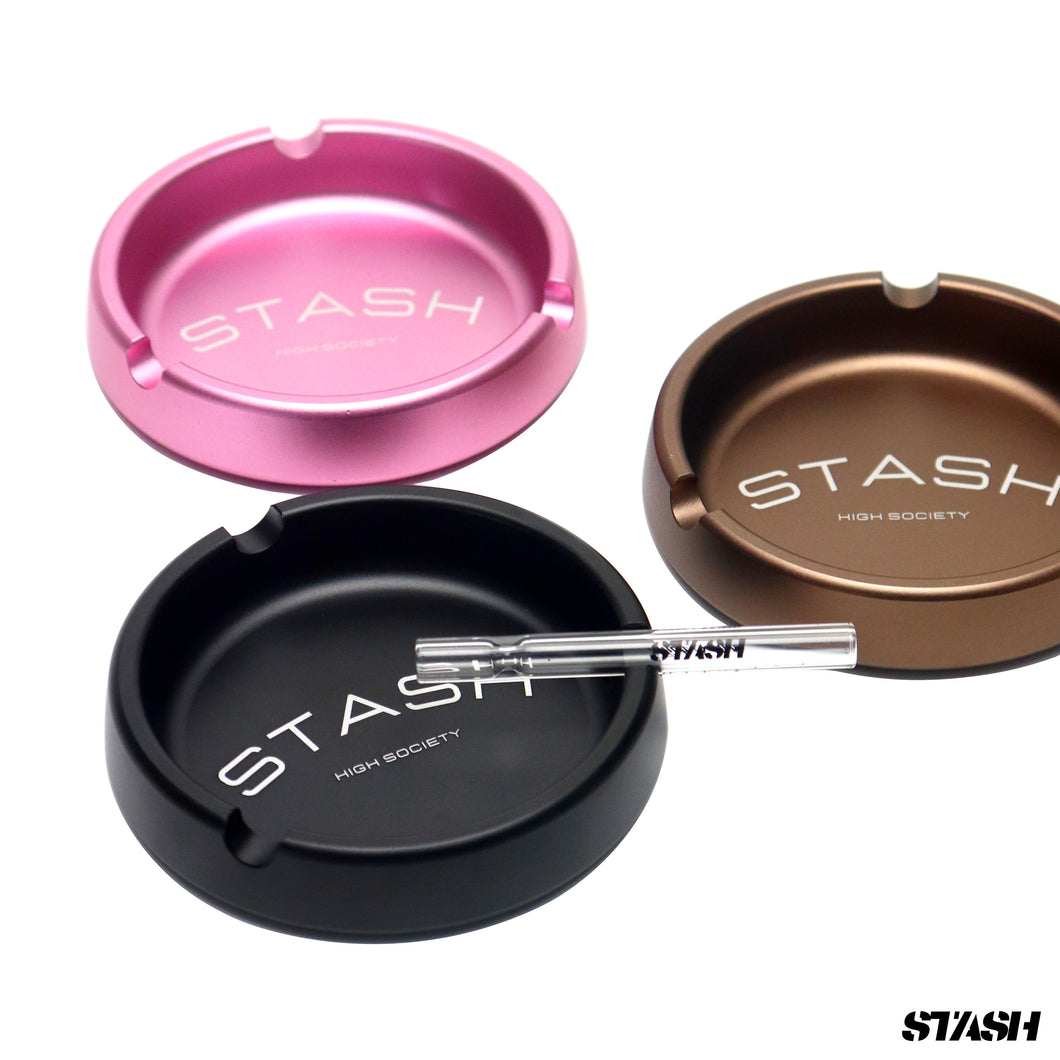 Stash High Society Arc Logo Ashtray
