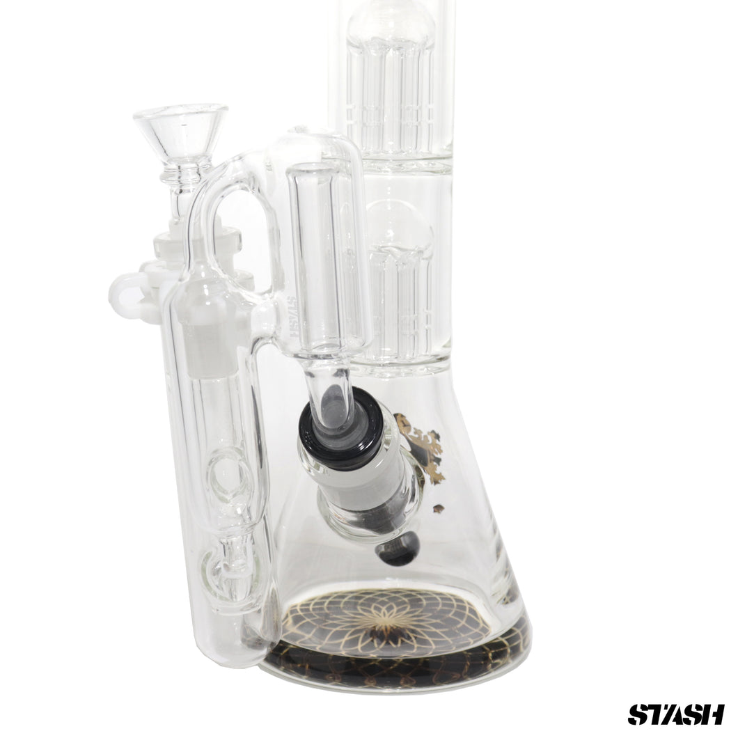 Recycler Ash Catcher