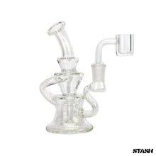 Load image into Gallery viewer, Recycler Mini Dab Rig
