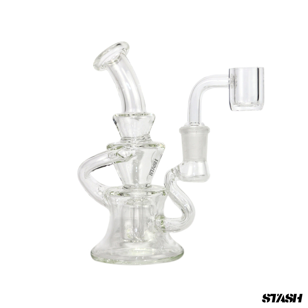 Recycler Mini Dab Rig