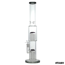 Load image into Gallery viewer, Wigwag Double Perc Bong
