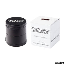 Load image into Gallery viewer, Santa Cruz Shredder 4 Piece Medium Grinder
