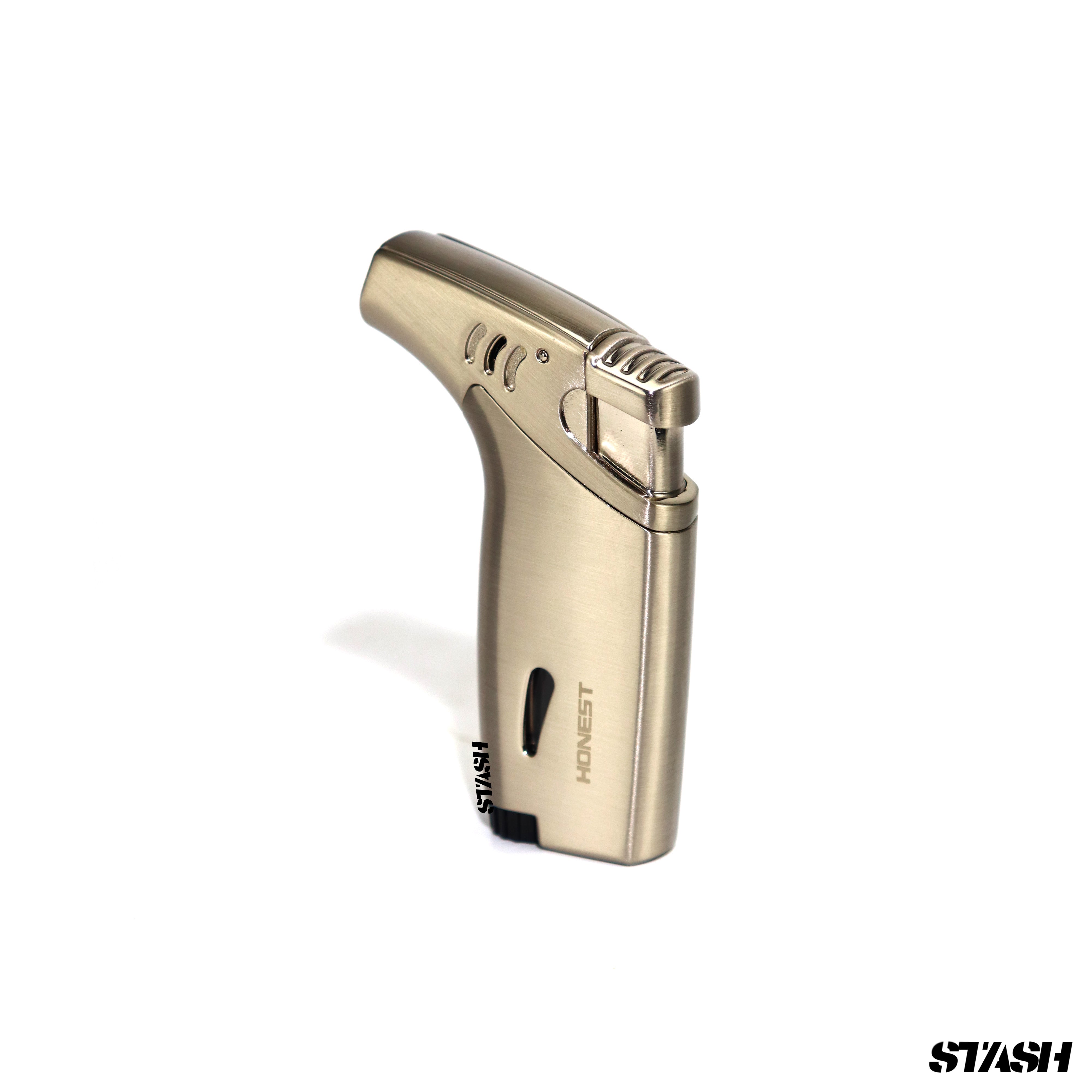 Honest Classic Single Flame Torch Lighter – STASHPH