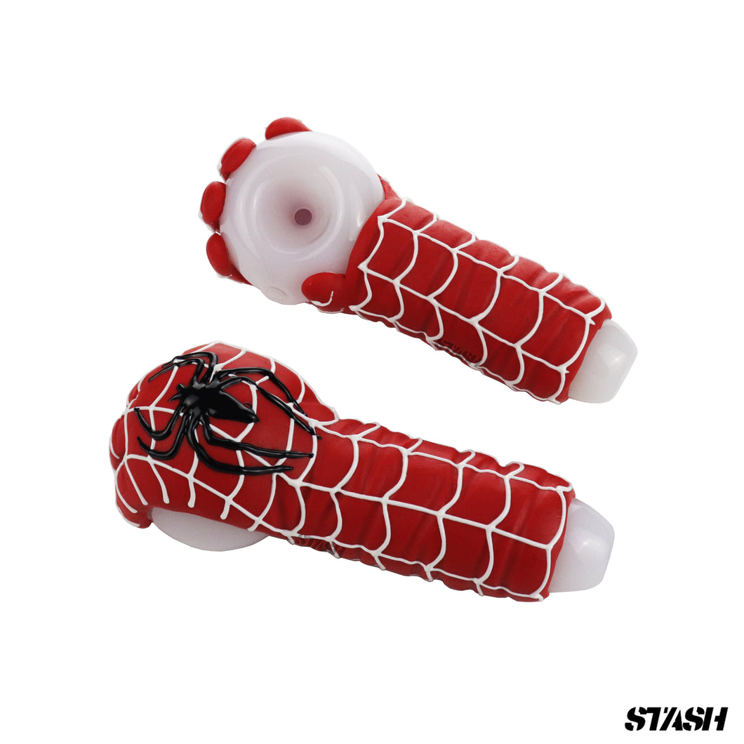 Spidey Spoon Pipe