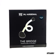 Load image into Gallery viewer, Mj Arsenal The Bridge (Puffco Peak Glass)
