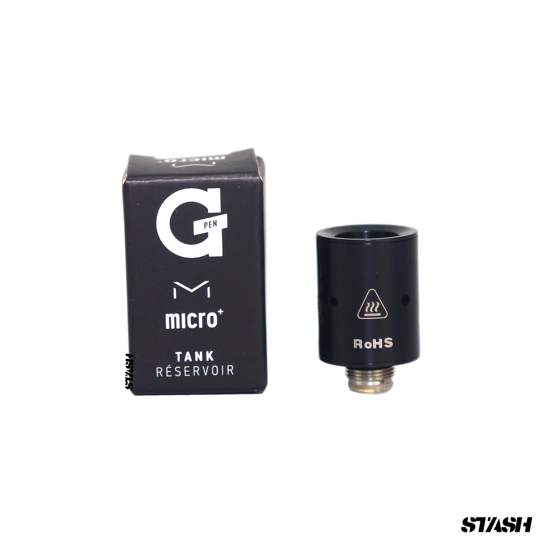 G Pen Micro+ Plus Atomizer Tank