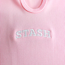 Load image into Gallery viewer, Stash Ribbed Tank Top
