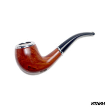 Load image into Gallery viewer, Wood Sherlock Pipe
