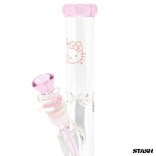 Load image into Gallery viewer, Hello Kitty Straight Bong
