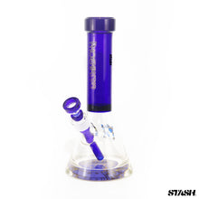 Load image into Gallery viewer, Phoenix Solid Black Beaker
