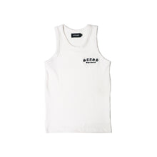 Load image into Gallery viewer, Stash High Society Tank Top White
