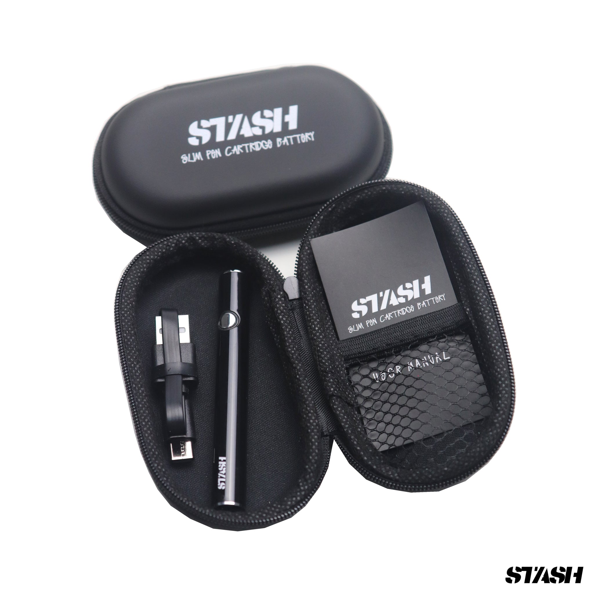 Stash Slim Pen Cartridge Battery STASHPH Stash Slim Pen Cartridge Battery STASHPH