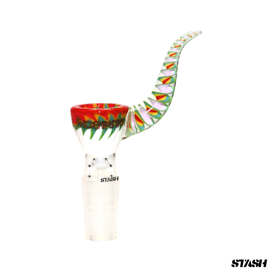 Phoenix Wigwag Hook Bowl V2