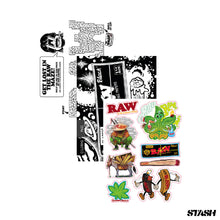 Load image into Gallery viewer, RAW Adult Stoner Activity Book
