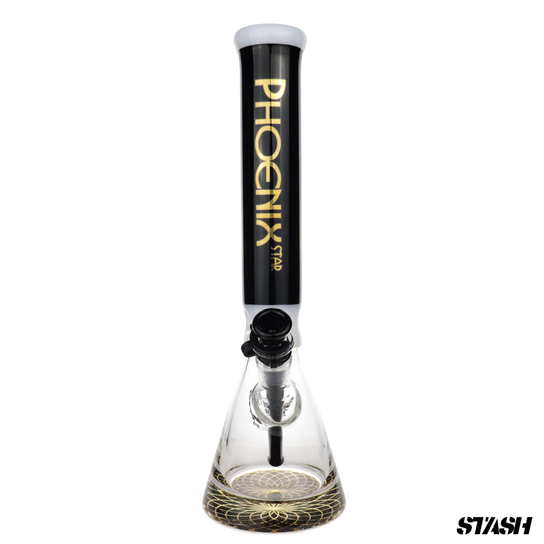 Phoenix Black Beaker