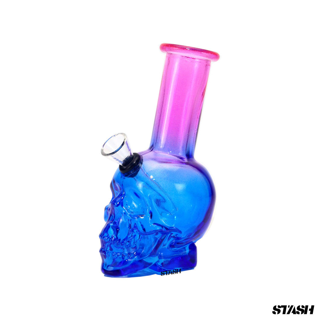 Skull Mini Bong