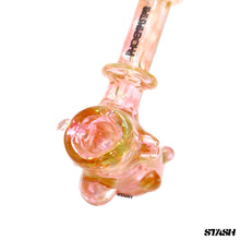 Load image into Gallery viewer, Phoenix Gold Fumed Hammer Pipe
