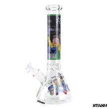 Load image into Gallery viewer, Rick &amp; Morty Bong

