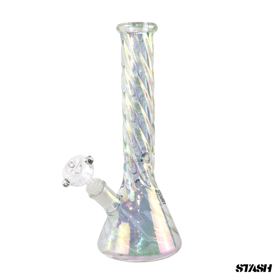 Twisted Holographic Beaker