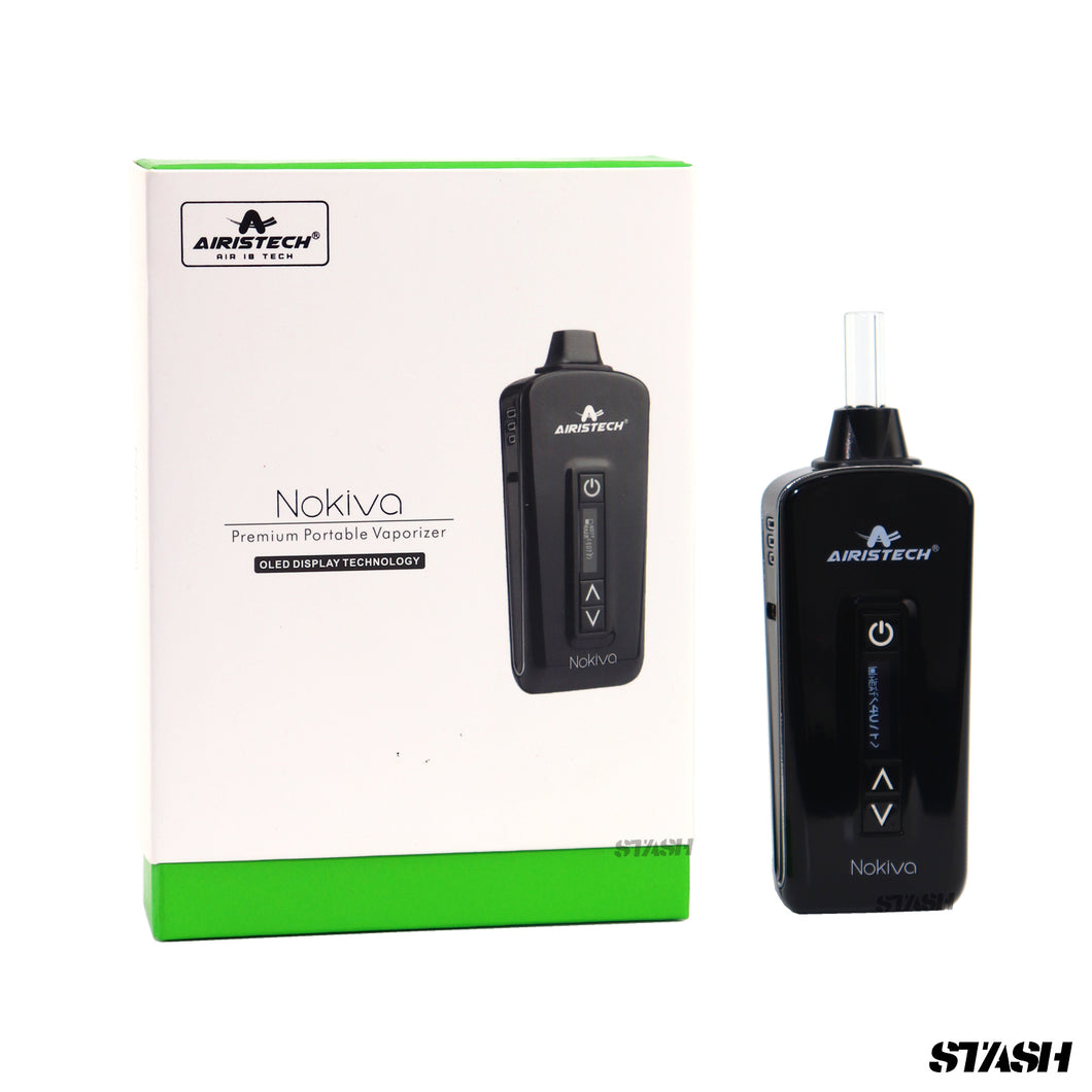 Airis Nokiva Portable Herb Vaporizer