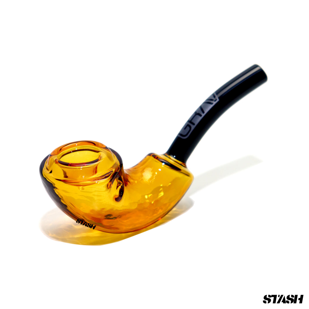 Grav Rocker Sherlock Pipe