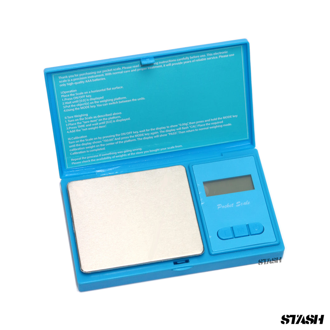 Cookies Pocket Scale