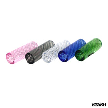 Load image into Gallery viewer, Spiral Glass Tips
