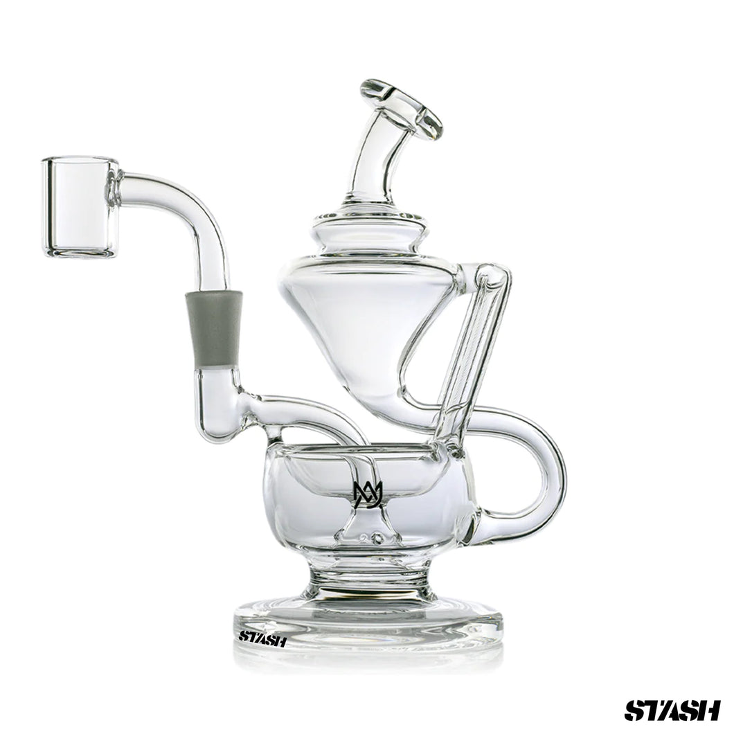 Mj Arsenal Claude Mini Dab Rig Set