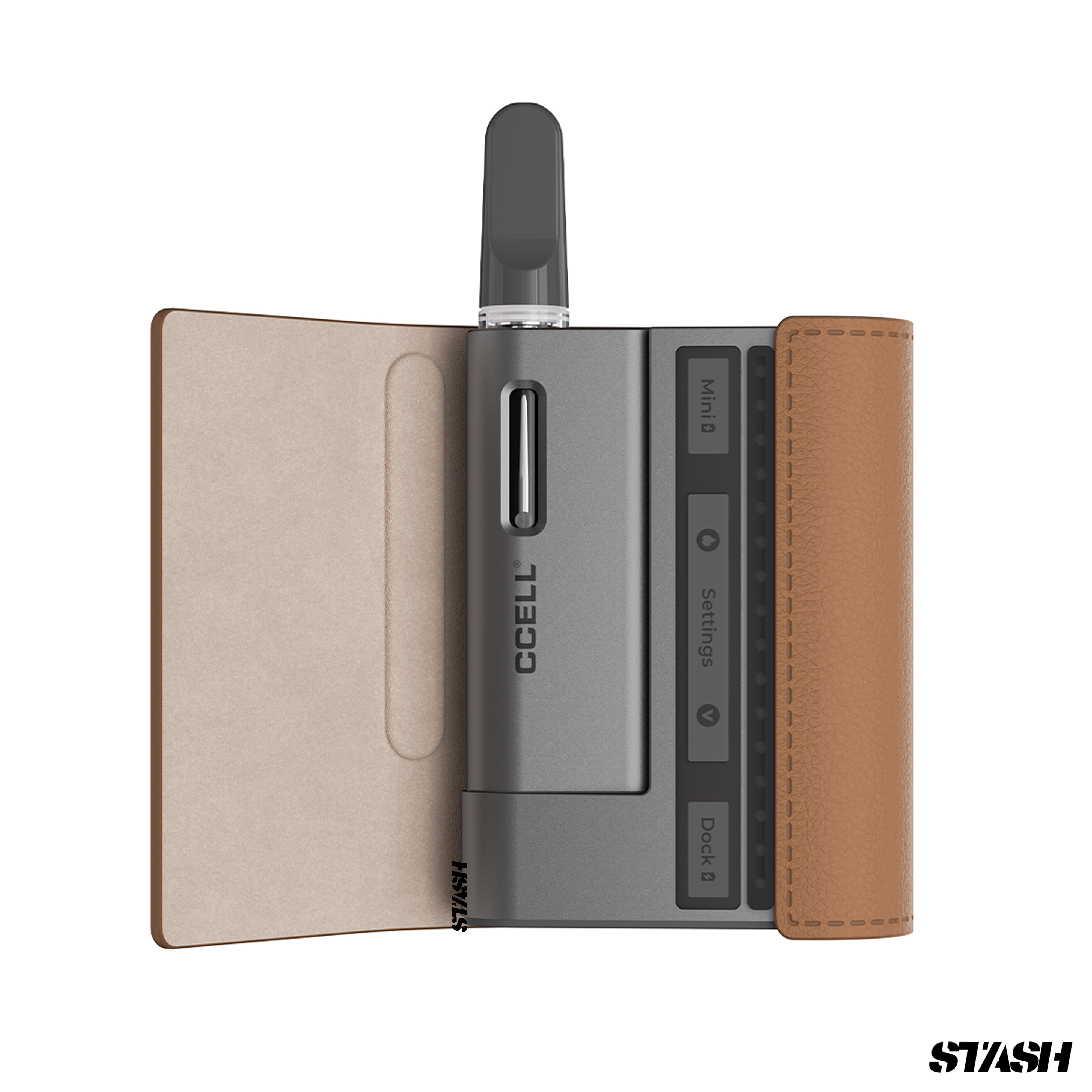 CCell Fino Cartridge Battery – STASHPH