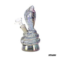 Load image into Gallery viewer, Cobra Mini Bong
