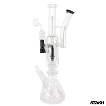 Load image into Gallery viewer, 2 in 1 Beaker Bong and Dab Rig Combo
