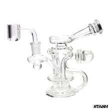 Load image into Gallery viewer, Recycler Mini Dab Rig
