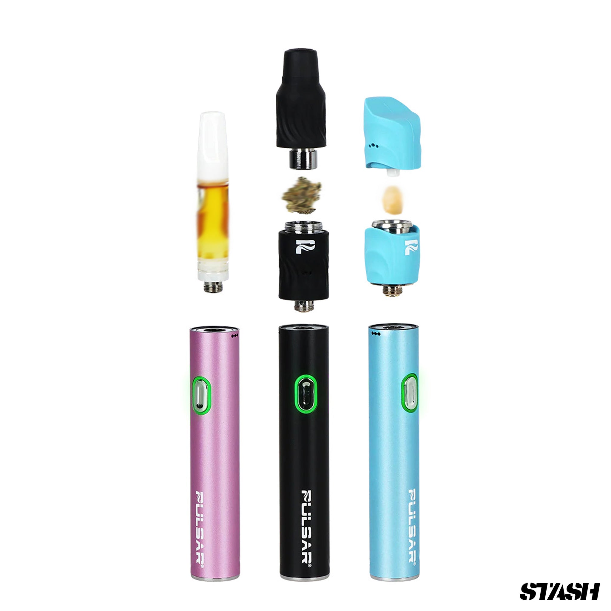 fernway stylus premium vape battery Fernway x Pride 2025 STYLUS Kit