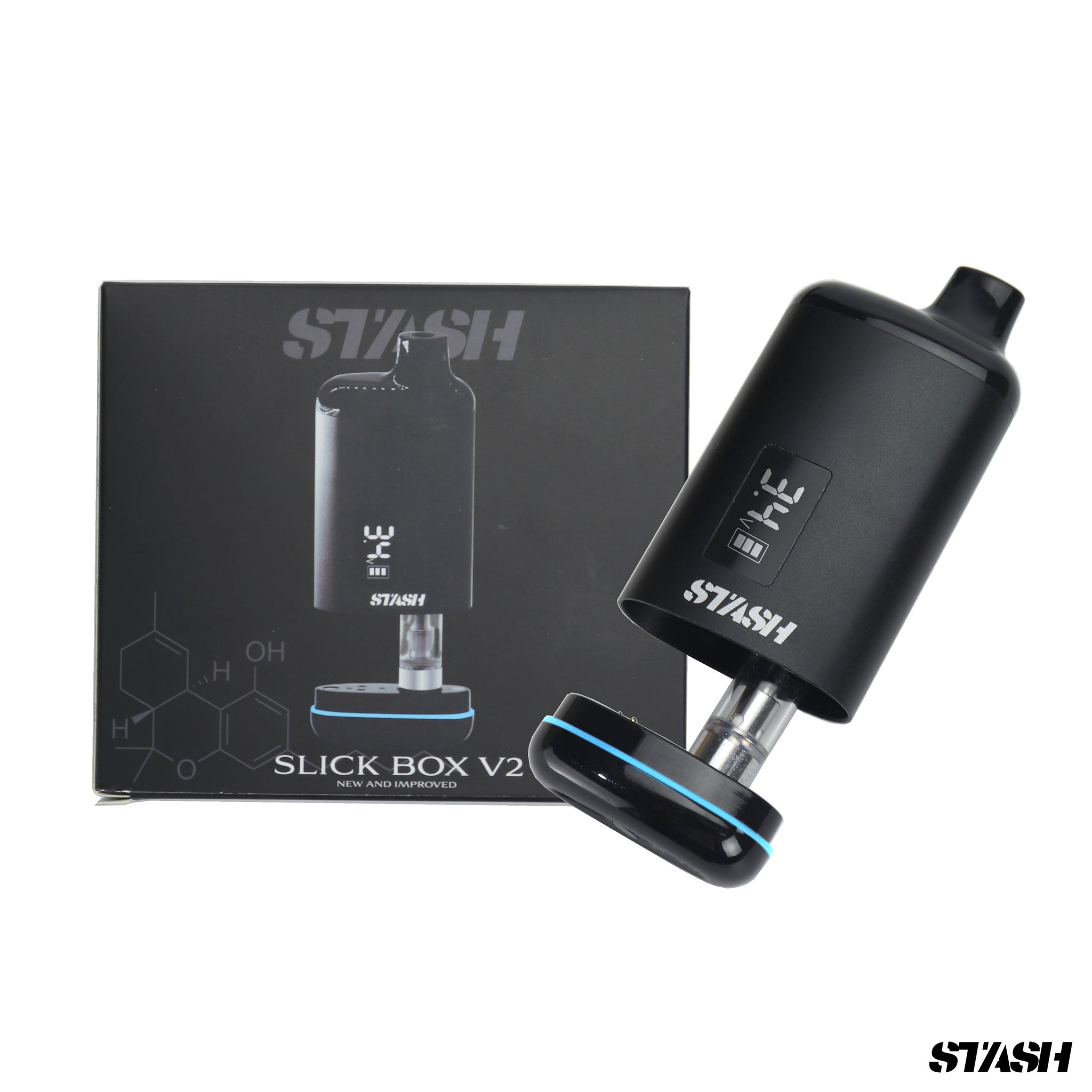 Myster | Slickbox V2 510 Battery | Black Myster | Slickbox V2 510 Battery | Black