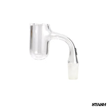 Load image into Gallery viewer, Round Bottom Quartz Banger
